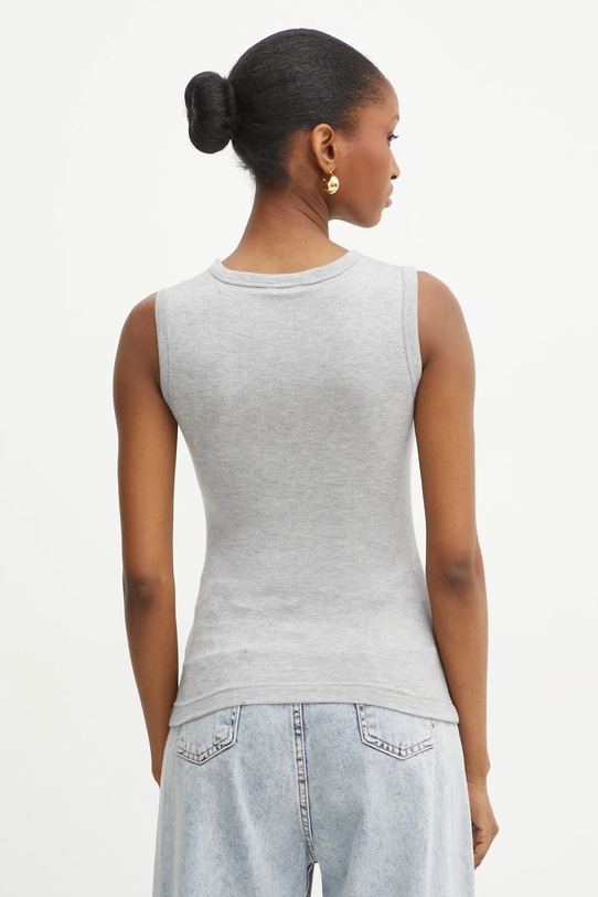 Oblečenie Top Guess MICHELA W4BP13.KCGM2 sivá