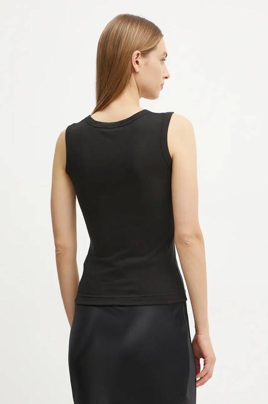 Oblečení Top Guess MICHELA W4BP13.KCGM2 černá
