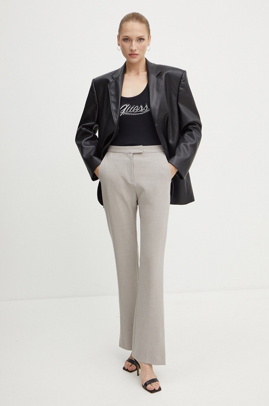 Guess top W4BP22.KA0H1 negru AW24