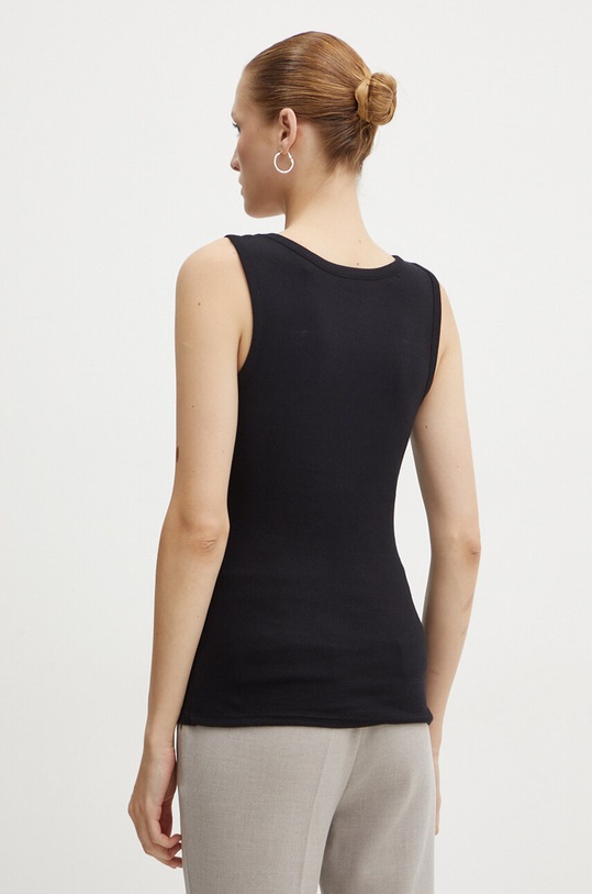 Îmbrăcăminte Guess top W4BP22.KA0H1 negru