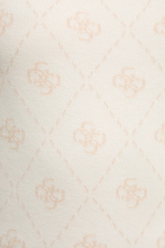 Guess tricou din amestec de lana SARAH W4BR0C.Z3JD2 bej