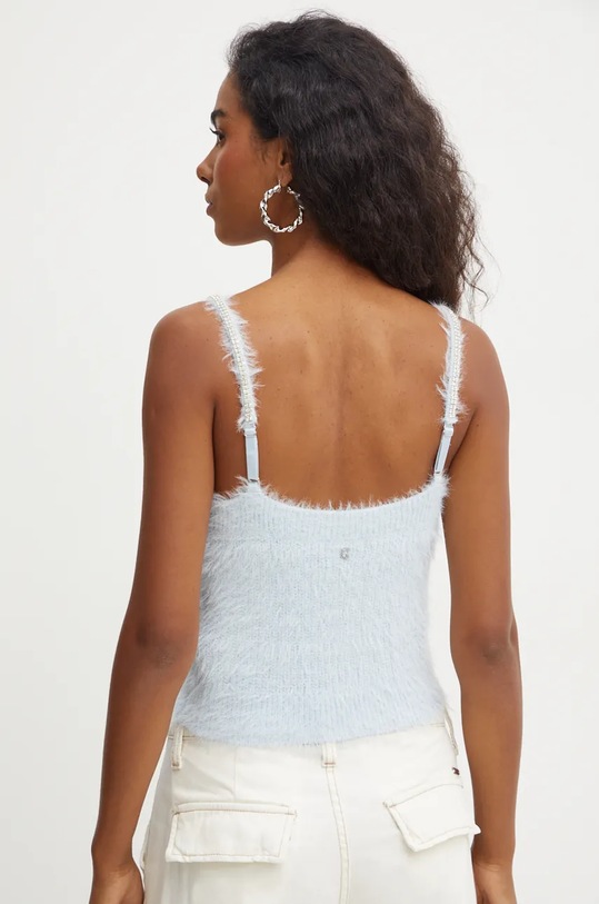 Odzież Guess top KEYLA W4BR26.Z3BH0 niebieski