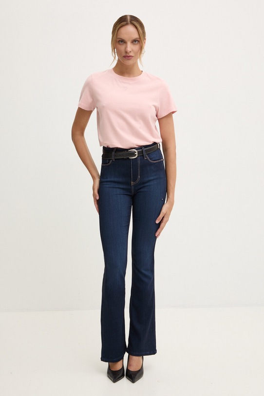 Tričko Guess W4BI13.KCJI0 růžová AW24