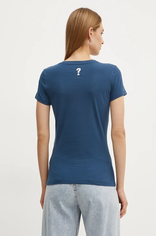 Одяг Футболка Guess W4BI19.J1314 темно-синій