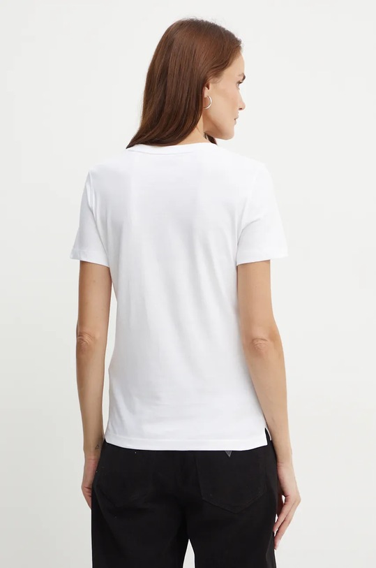 Bavlněné tričko Guess W4BI20.I3Z14 bílá AW24