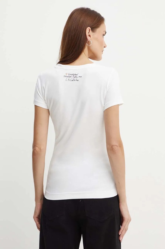 Oblečení Tričko Guess W4BI23.J1314 bílá
