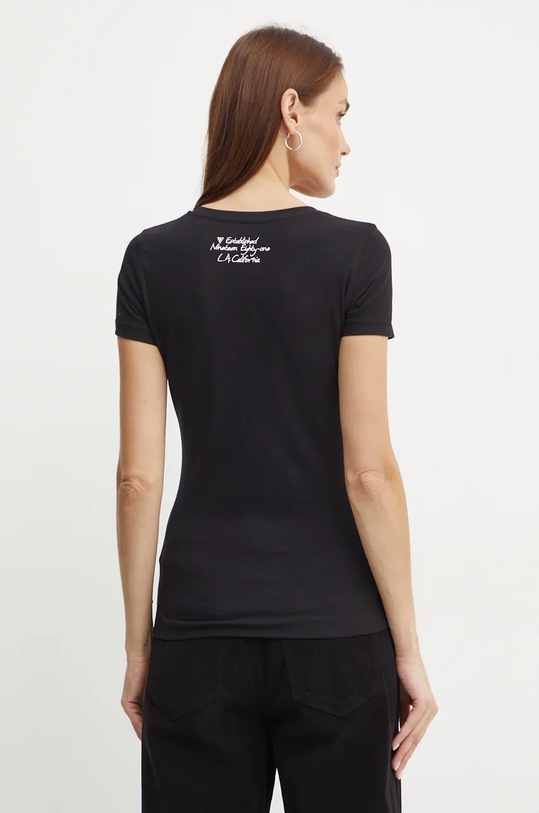 Tričko Guess W4BI23.J1314 čierna AW24