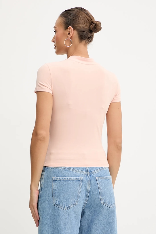 Abbigliamento Guess t-shirt W4BI26.J1314 arancione