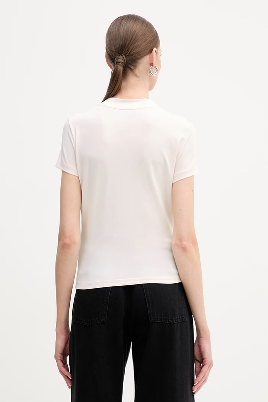 Odzież Guess t-shirt W4BI26.J1314 różowy