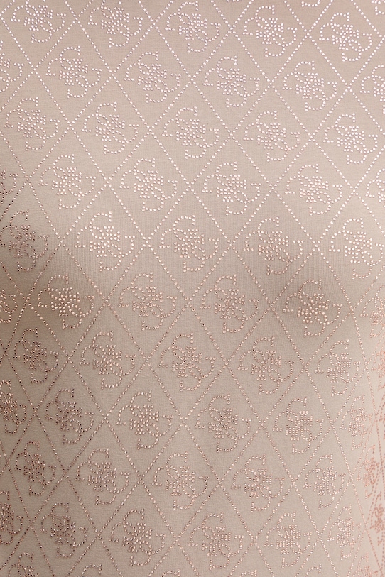 Majica kratkih rukava Guess W4BI26.J1314 bež