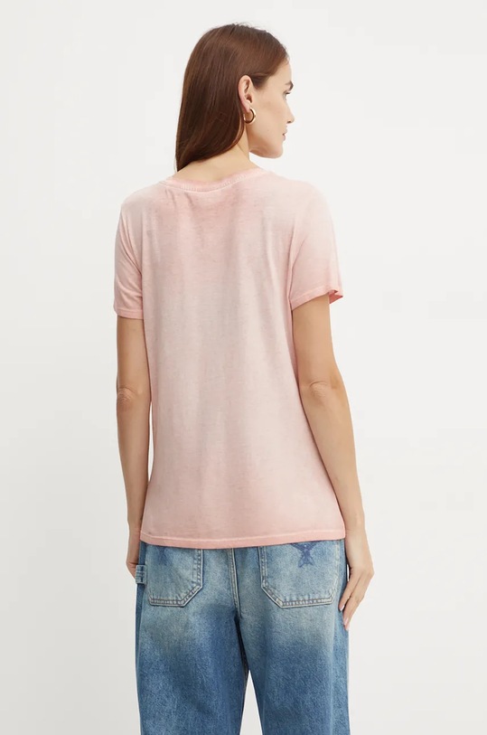 Одяг Футболка Guess W4BI42.K9SN1 рожевий