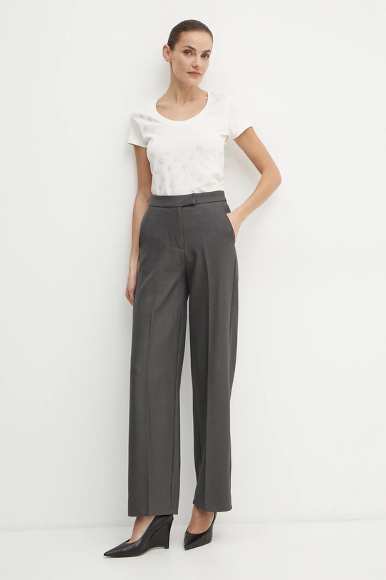 Μπλουζάκι Guess EMBELLISH W4BI68.J1314 μπεζ AW24