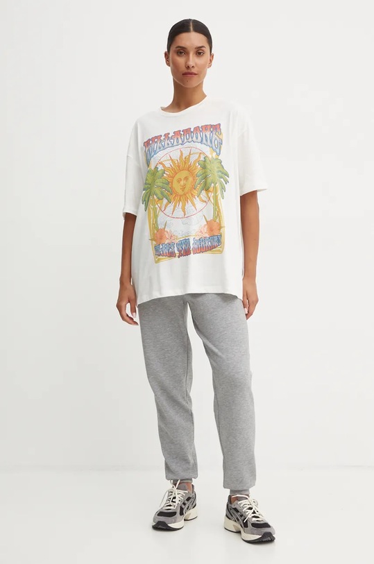 Billabong tricou Enjoy the Journey EBJZT00325 alb AW24