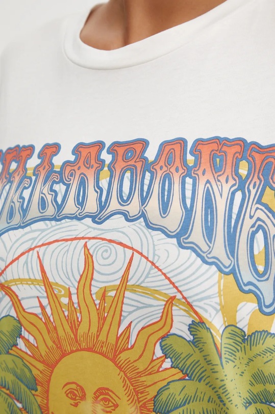 Billabong tricou Enjoy the Journey EBJZT00325 alb
