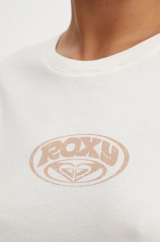 Футболка Roxy Sand Under The Sky ERJZT05807 бежевый