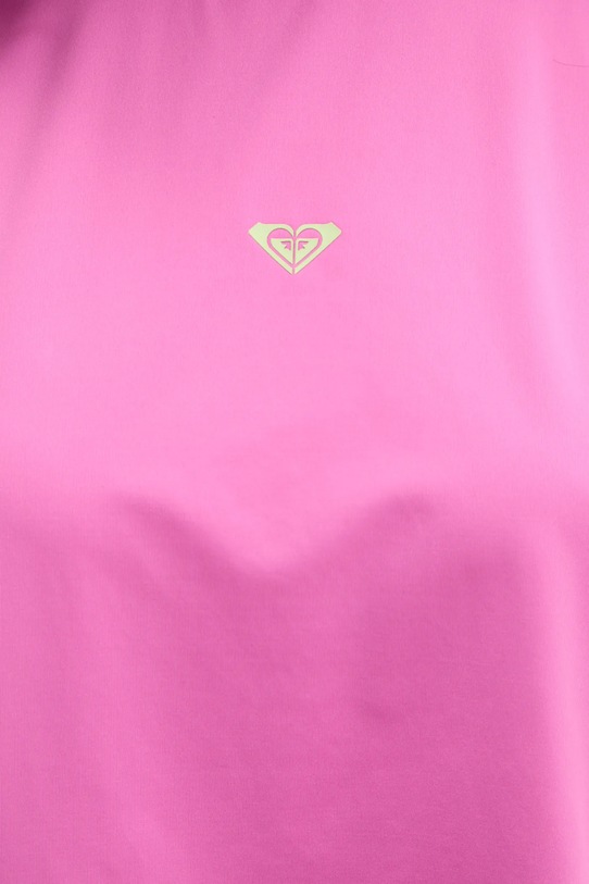 Тениска за трениране Roxy Pure Pursuit ERJKT04198 виолетов