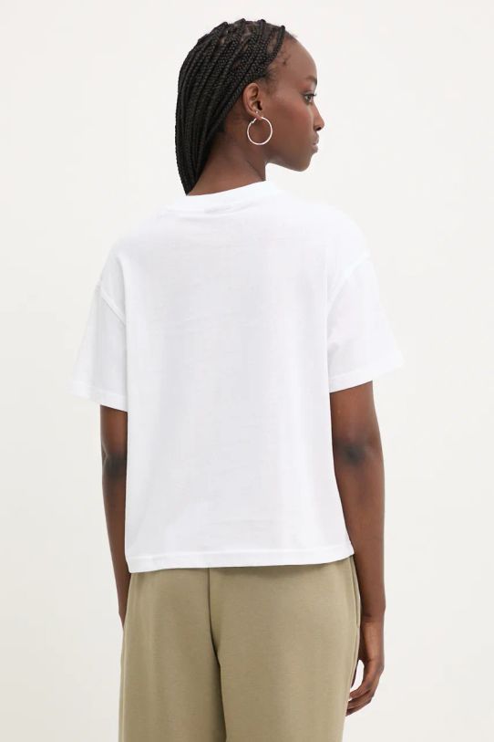 Îmbrăcăminte Dickies tricou din bumbac OAKPORT DK0A4Y8L alb