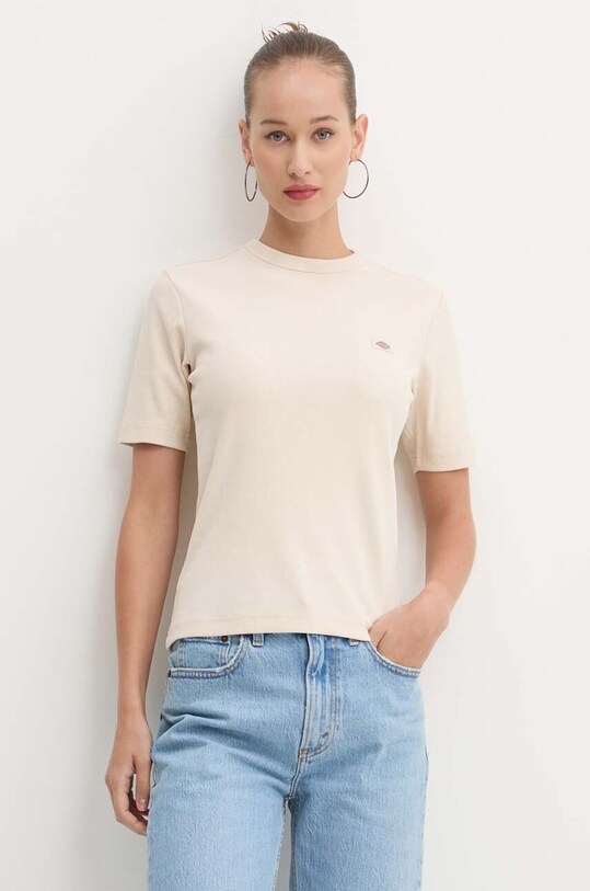 Футболка Dickies MARYSVILLE бежевий DK0A4YHD