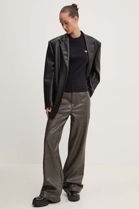 Tričko Dickies MARYSVILLE DK0A4YHD čierna AW24