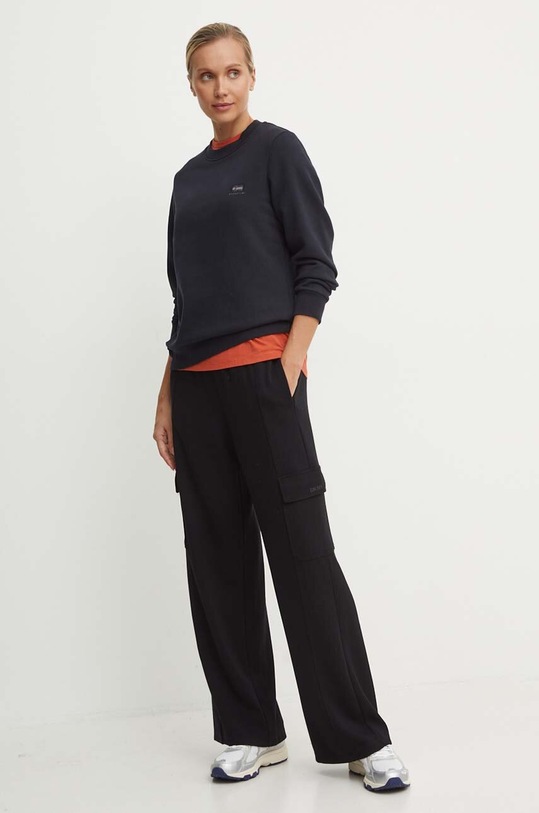 Bavlněné tričko Napapijri S-Nina NP0A4H87R1B1 oranžová AW24