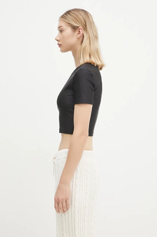 Футболка adidas Originals Bling Tee IW5681 чёрный AW24