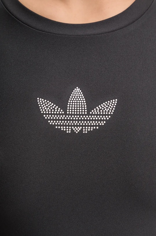 adidas Originals tricou Bling Tee IW5681 negru