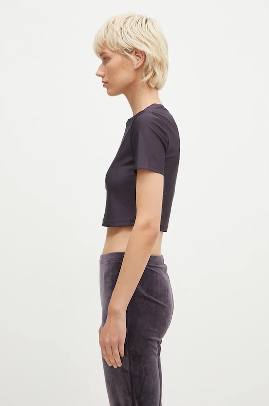 Футболка adidas Originals Bling Tee IZ3439 фіолетовий AW24