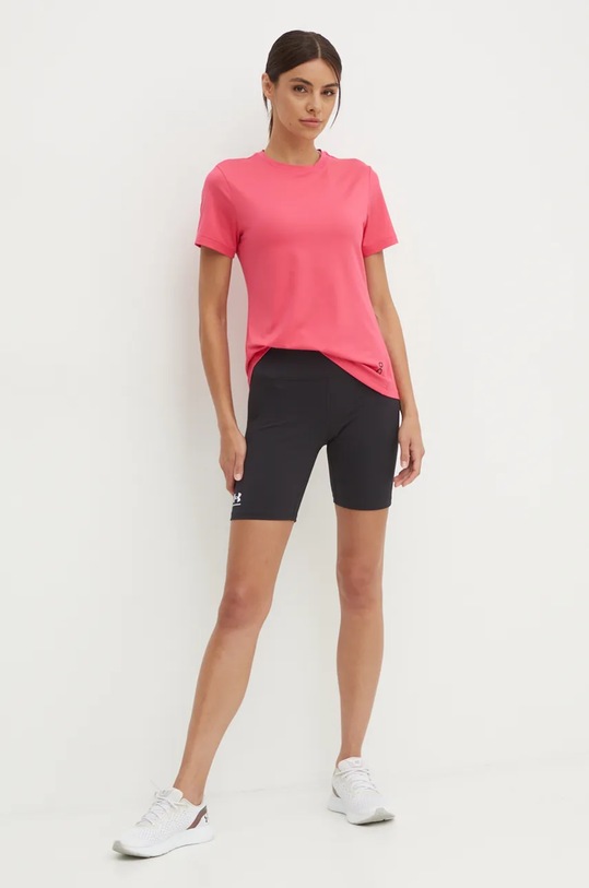 On tricou de antrenament Movement 1WE30382503 roz AW24