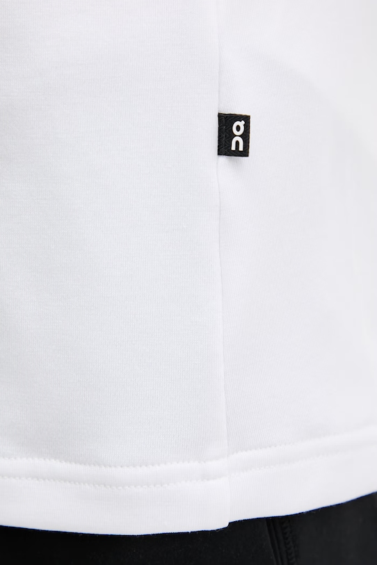 On tricou de antrenament Focus 1WE11861200 alb