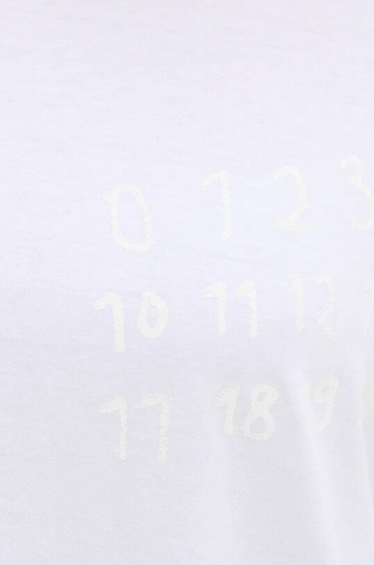 Bavlněné tričko MM6 Maison Margiela S62GD0192.S23588