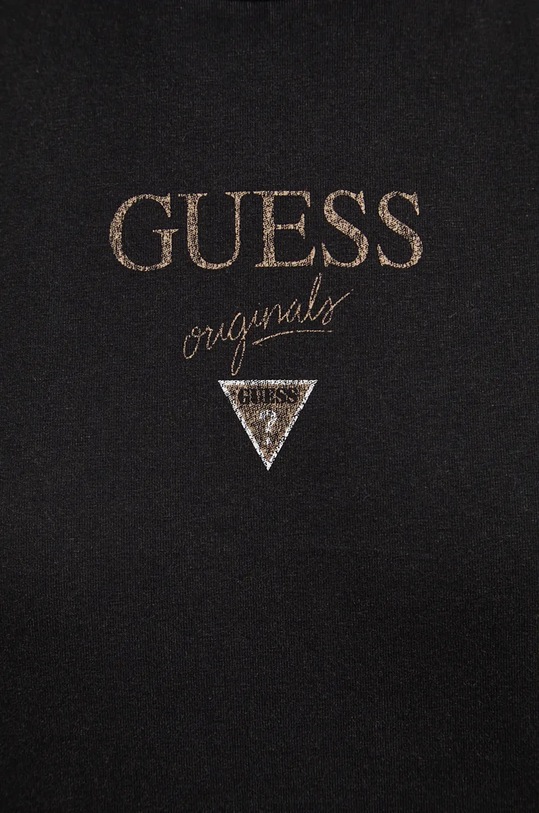 Guess Originals tricou W4BI05.J1314 negru