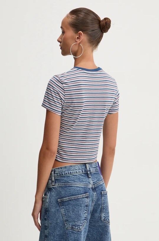 Одежда Футболка Guess Originals W4BI07.J1314 голубой