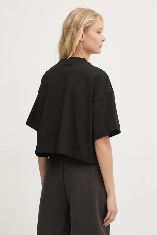 Îmbrăcăminte HUGO tricou din bumbac 50525278 negru