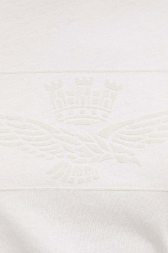 Aeronautica Militare longsleeve TS2297DJ359 beżowy