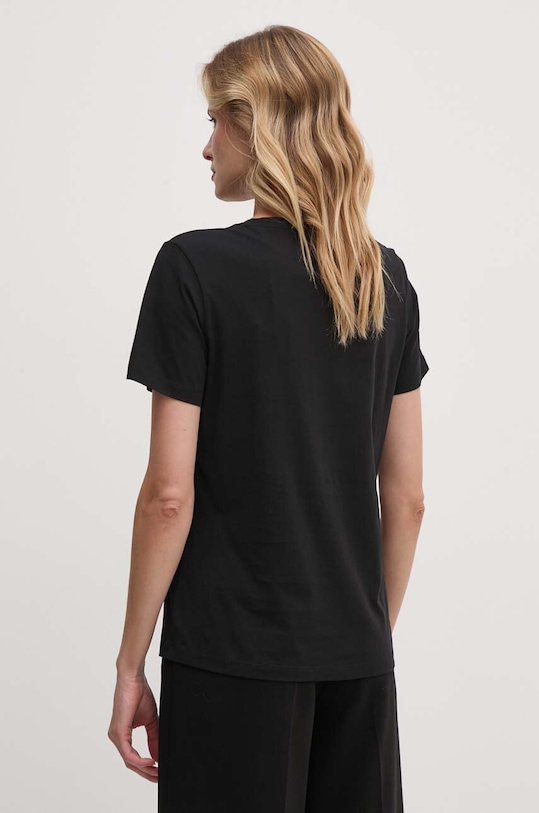 Aeronautica Militare tricou TS2298DJ359 negru AW24