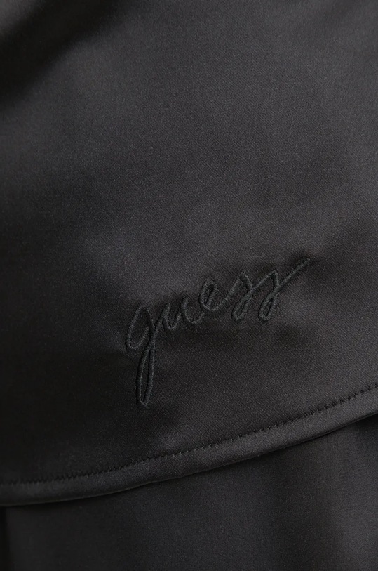 Guess top piżamowy O4BH00.WGIN0 czarny