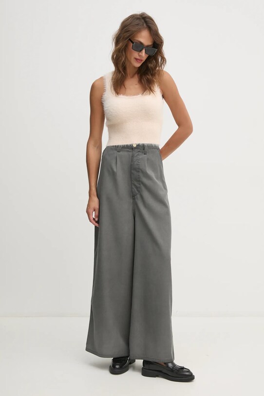 Sisley kamizelka 19VBMH00E beżowy AW24