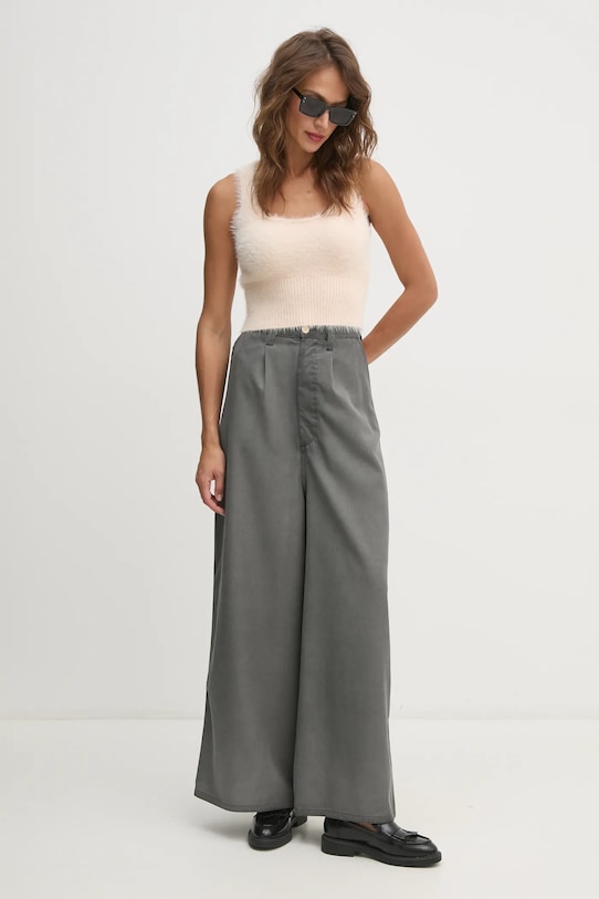 Sisley vesta 19VBMH00E bej AW24