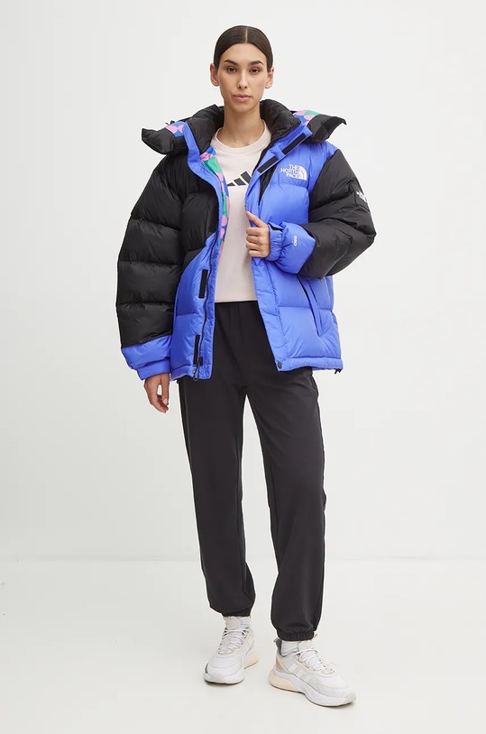 adidas tricou din bumbac ZNE JF4781 roz AW24