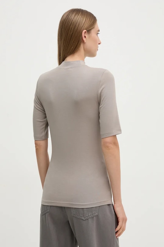 Oblečení Tričko Calvin Klein K20K207744 šedá