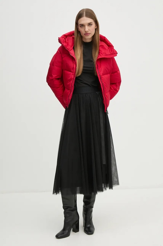 Tričko Calvin Klein K20K207744 černá AW24