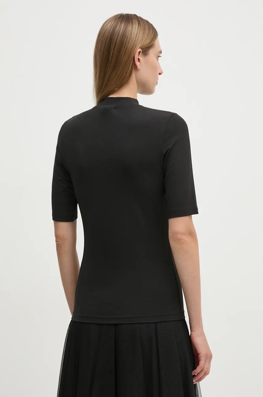 Oblečení Tričko Calvin Klein K20K207744 černá