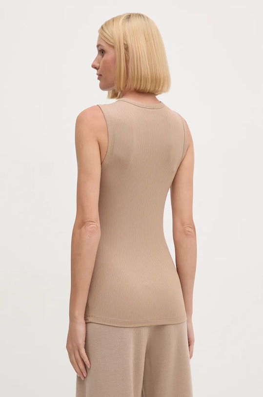 Îmbrăcăminte Calvin Klein top K20K207748 bej