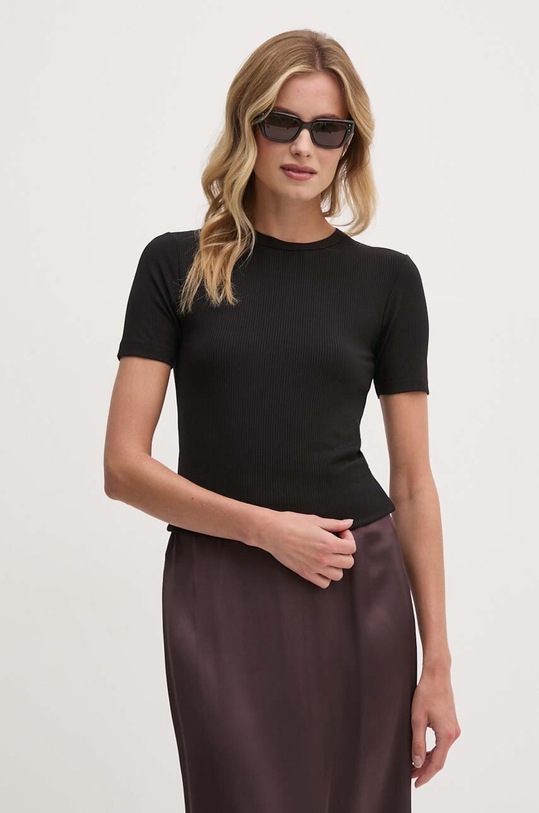 Tričko Calvin Klein černá K20K208332