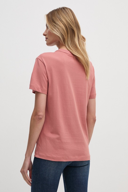 Oblečení Tričko Calvin Klein K20K207519 růžová