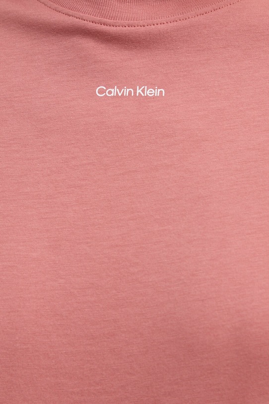 Tričko Calvin Klein růžová K20K207519