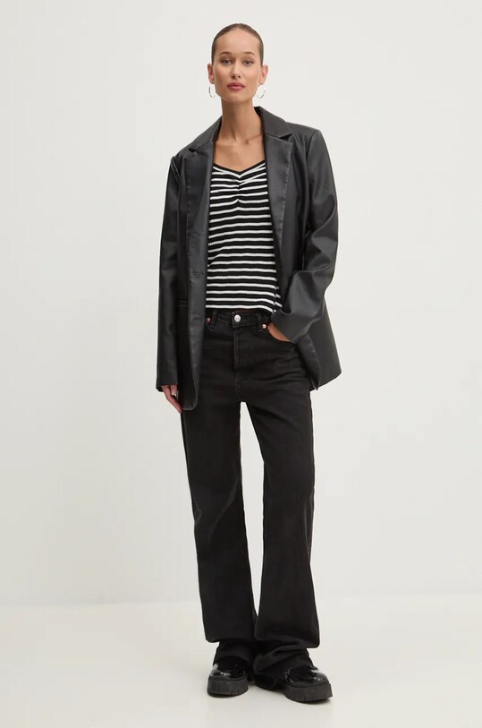 Футболка Desigual PICA 24WWTK81 чёрный AW24