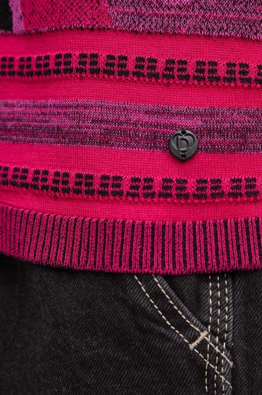 Desigual tricou BUTTERFLY 24WWTK08