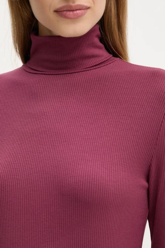 Tričko s dlhým rukávom Levi's A8769 červená