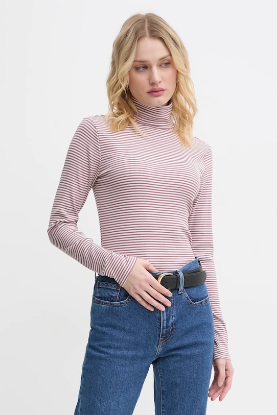 Levi's longsleeve uni roz A8769